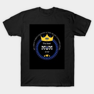 Best Mum Ever T-Shirt